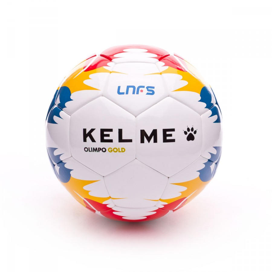 Comprar Balón Futbol Sala KELME OLIMPO GOLD - Deportes Mundosport