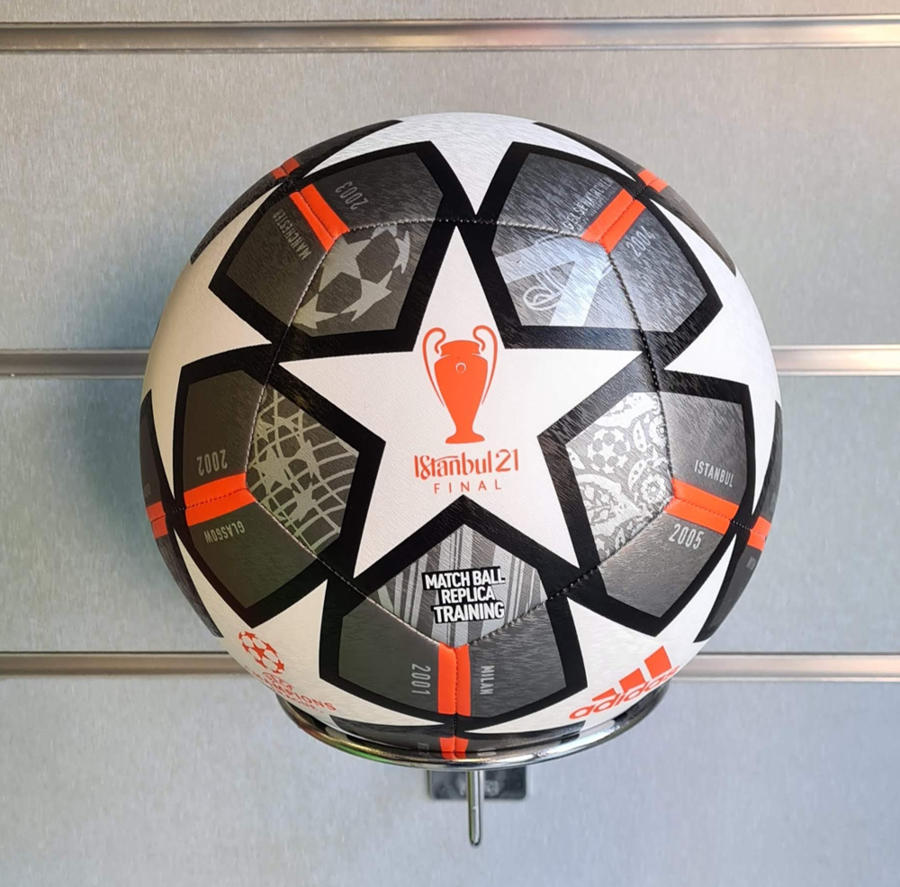 pila Tratamiento Preferencial Por nombre Balón Fútbol ADIDAS FIBALE ISTAMBUL 21 - Deportes Mundosport