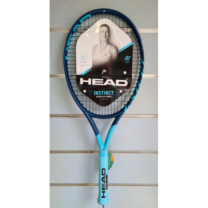Raqueta Tenis HEAD GRAPHENE 360+ INSTINCT S