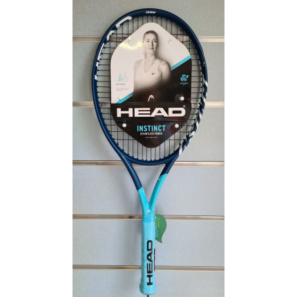 Raqueta Tenis HEAD GRAPHENE 360+ INSTINCT TEAM