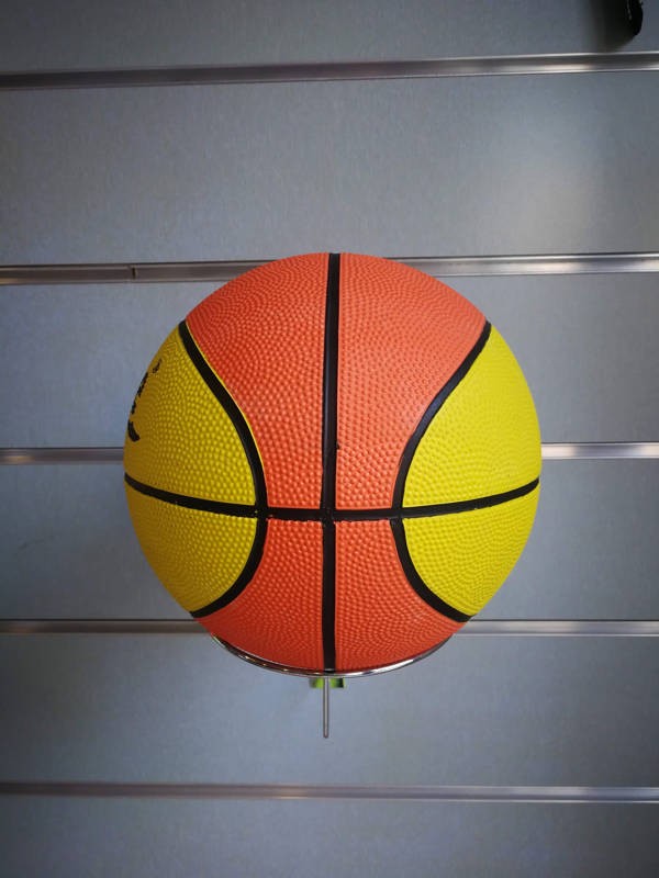 Balón baloncesto Softee nylon Jump Talla 5 - Material escolar