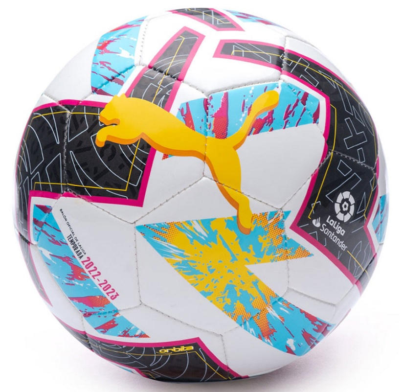 Balón Futbol PUMA ORBITA LA 22/23 - Deportes Mundosport