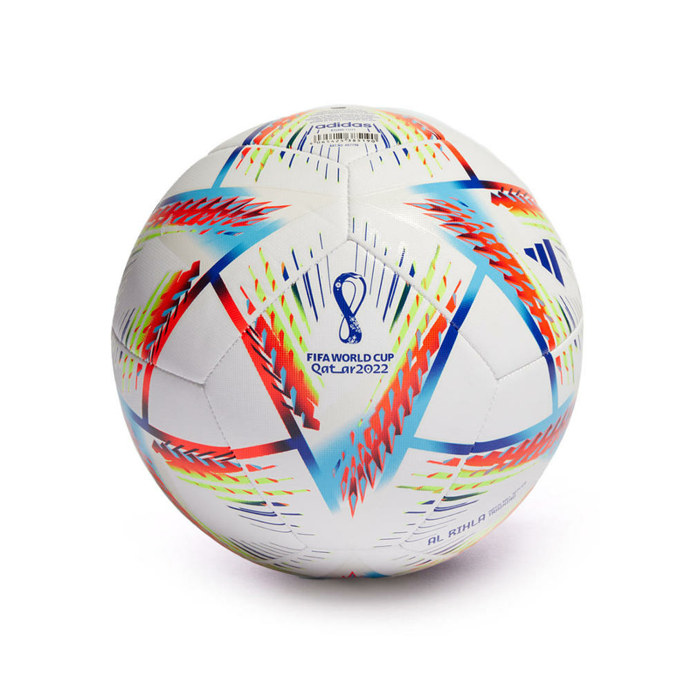 Balón Futbol ADIDAS AL RIHLA Mundial 2022